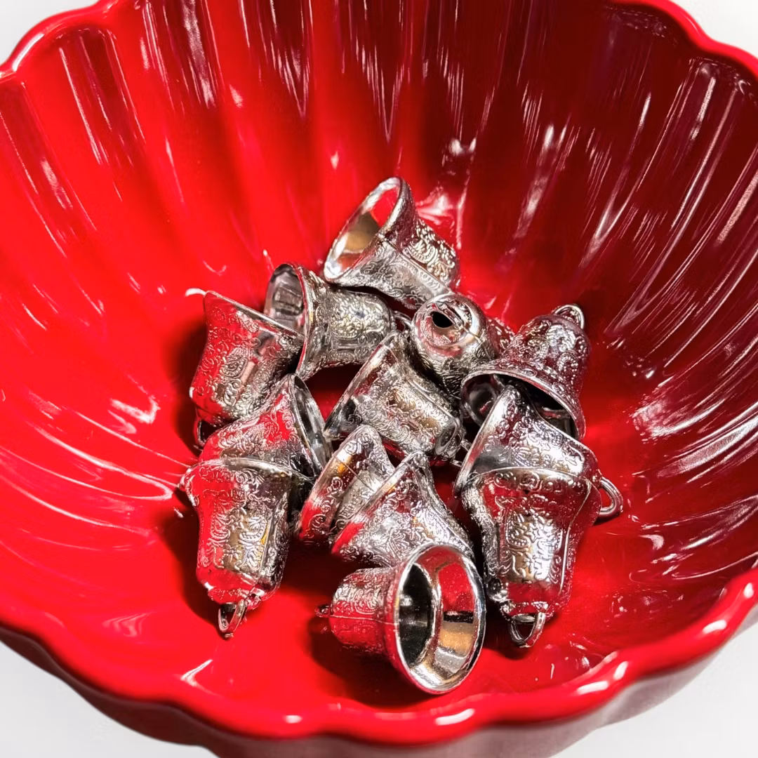 Klockhänge Silver 1st