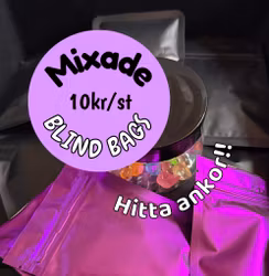 Mixade Blindbags 1st