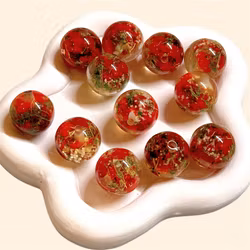 16mm pärla "svensk sommar" 1st