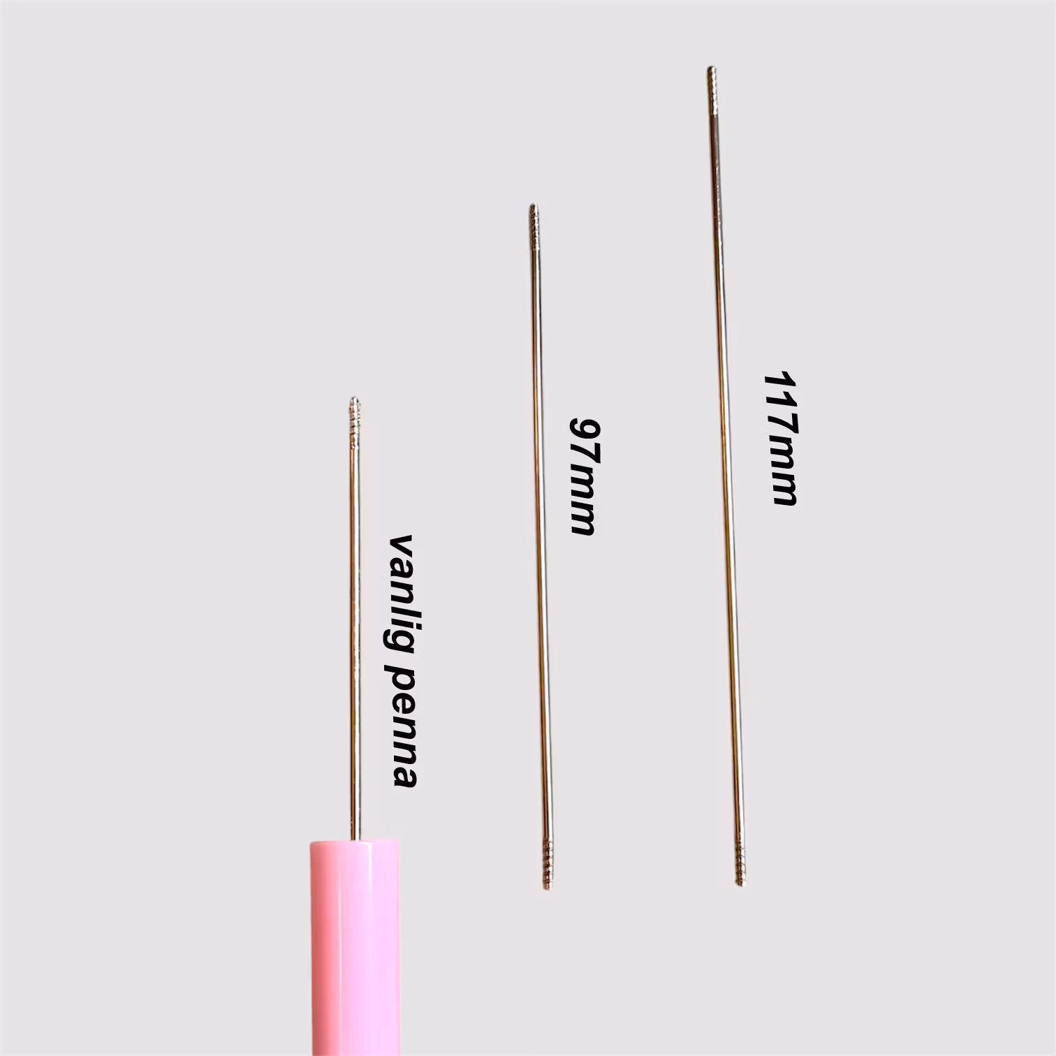 Pennförlängare/stång - välj storlek 1st