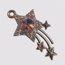 Berlock "shooting star" 1st