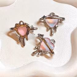 Berlock "dripping heart" §st