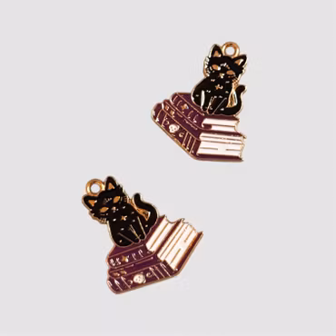 Berlock "wicked cat" 1st