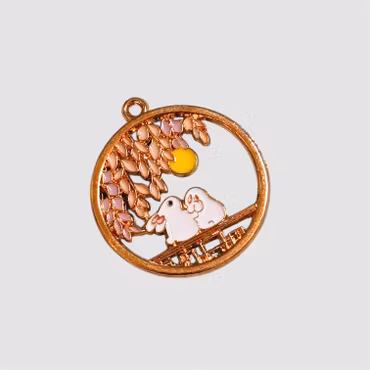 Berlock "tree bunnies" 1st