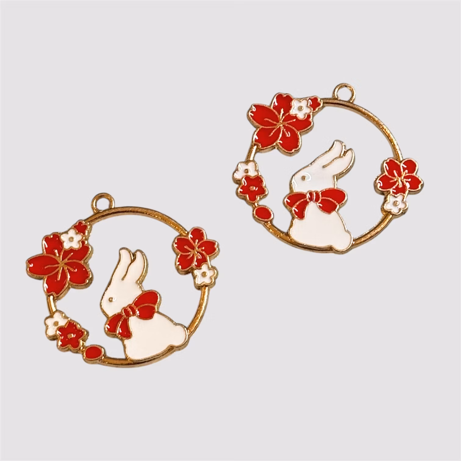 Berlock "red bunny" 1st