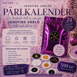 Årets Pärlkalender 2026