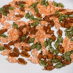 Akryllöv höstmix 10g ca 200st