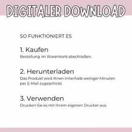 Herbstliches Motivpapier zum Ausdrucken