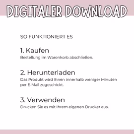 Weihnachtliches Bastelpapier zum Ausdrucken
