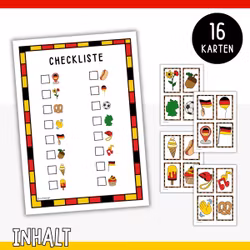 Tag der Deutschen Einheit - Schatzsuche