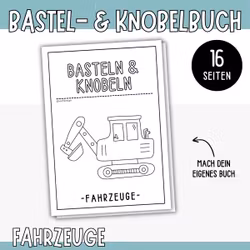 Bastel- & Knobelbush - Fahrzeuge