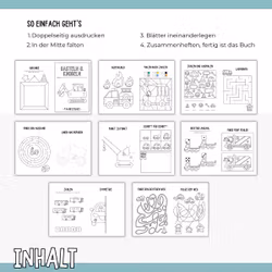 Bastel- & Knobelbush - Fahrzeuge