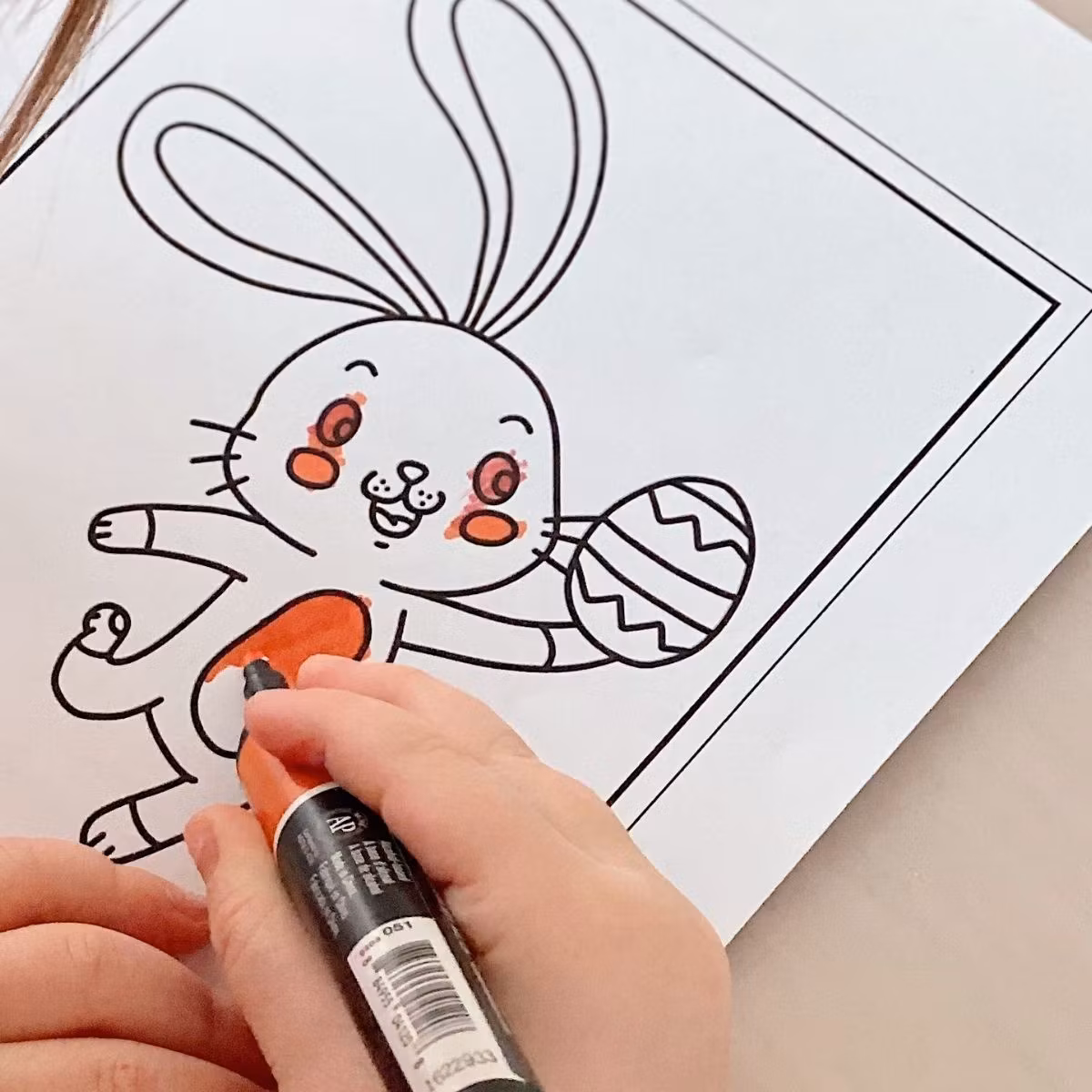 Osterkarten - 5 Motive