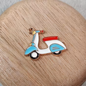 Berlock - Vespa