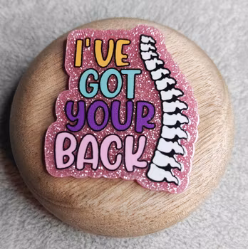 Akrylplatta - I've got your back