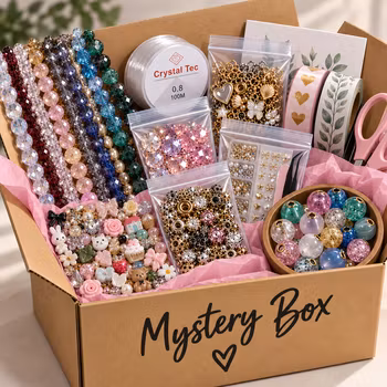 Mysterybox diy