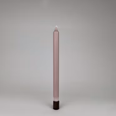 Kronljus - Dimrosa - 28 cm - 10h
