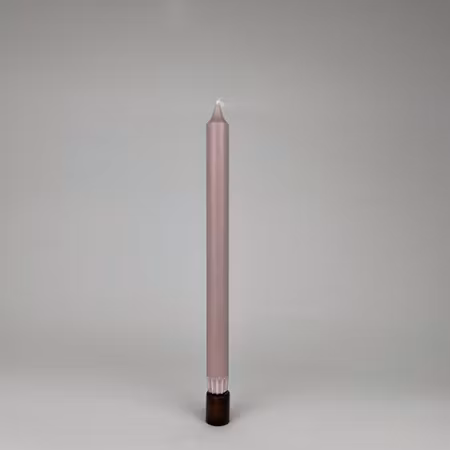 Kronljus - Dimrosa - 28 cm - 10h