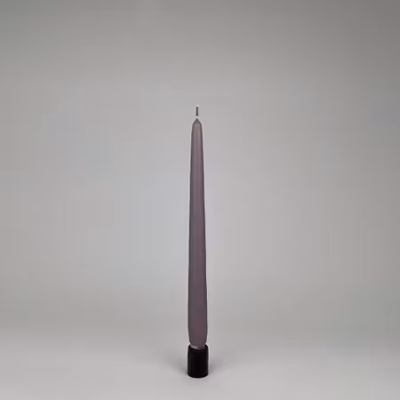Antikljus - Blåbärsmjölk - 25 cm - 7h