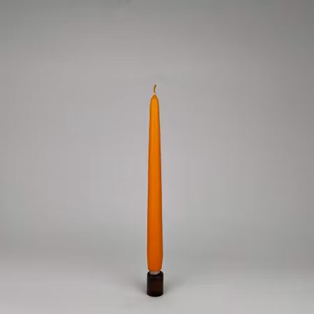 Antikljus - Apelsin - 25 cm - 7h