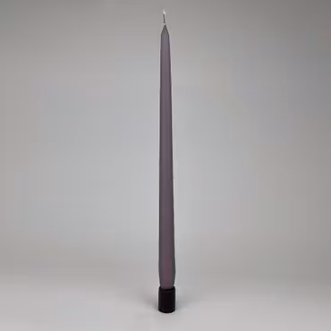 Antikljus - Blåbärsmjölk - 35 cm - 10h