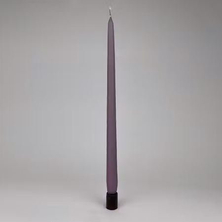 Antikljus - Blåbärsmjölk - 35 cm - 10h