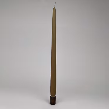Antikljus - Beige - 35 cm - 10h