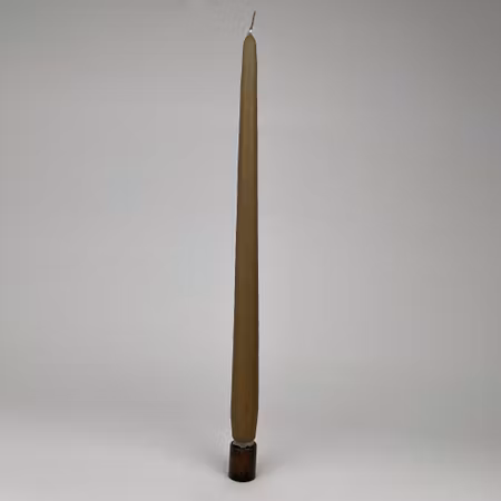 Antikljus - Beige - 35 cm - 10h