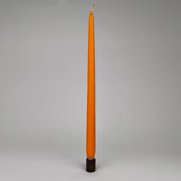 Antikljus - Apelsin - 35 cm - 10h