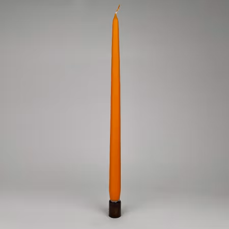 Antikljus - Apelsin - 35 cm - 10h
