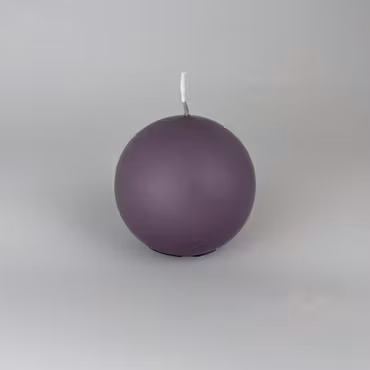 Klotljus - Blåbärsmjölk - Ø8 cm - 32h