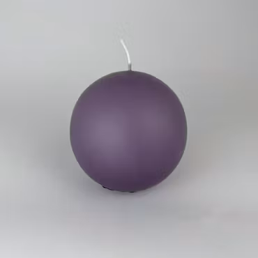 Klotljus - Blåbärsmjölk - Ø10 cm - 45h