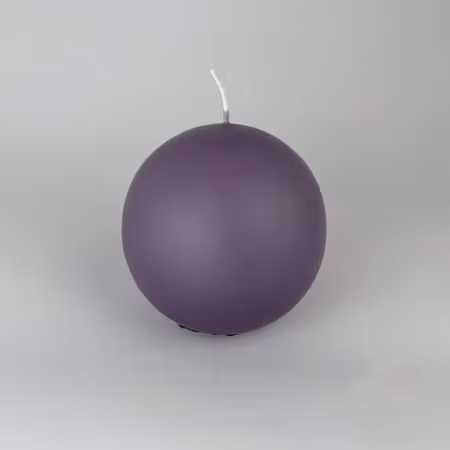 Klotljus - Blåbärsmjölk - Ø10 cm - 45h