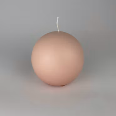 Klotljus - Dimrosa - Ø10 cm - 45h
