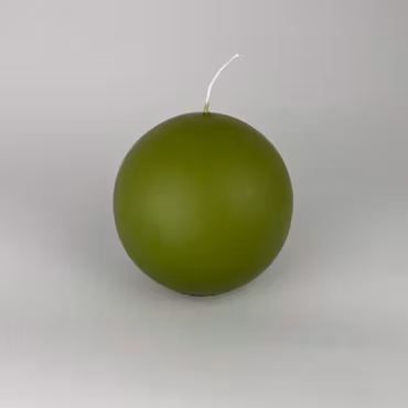Klotljus - Lindgrön - Ø10 cm - 45h