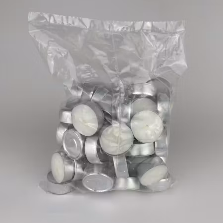 Värmeljus - 50-pack - 4h