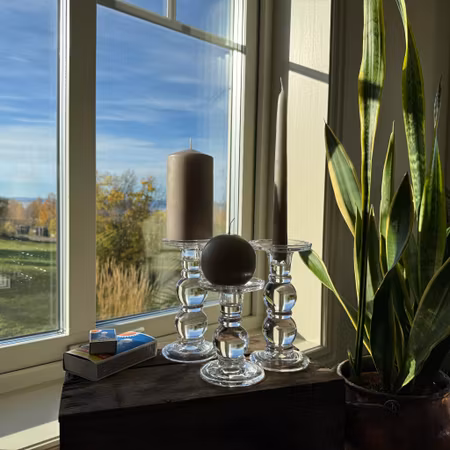 Antikljus - Lin - 25 cm - 7h