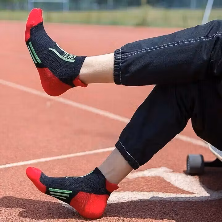 Ankelstrumpor Sport edition  5-Pack