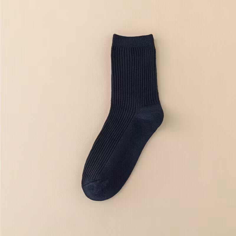 Strumpor Casual lyx 5-pack