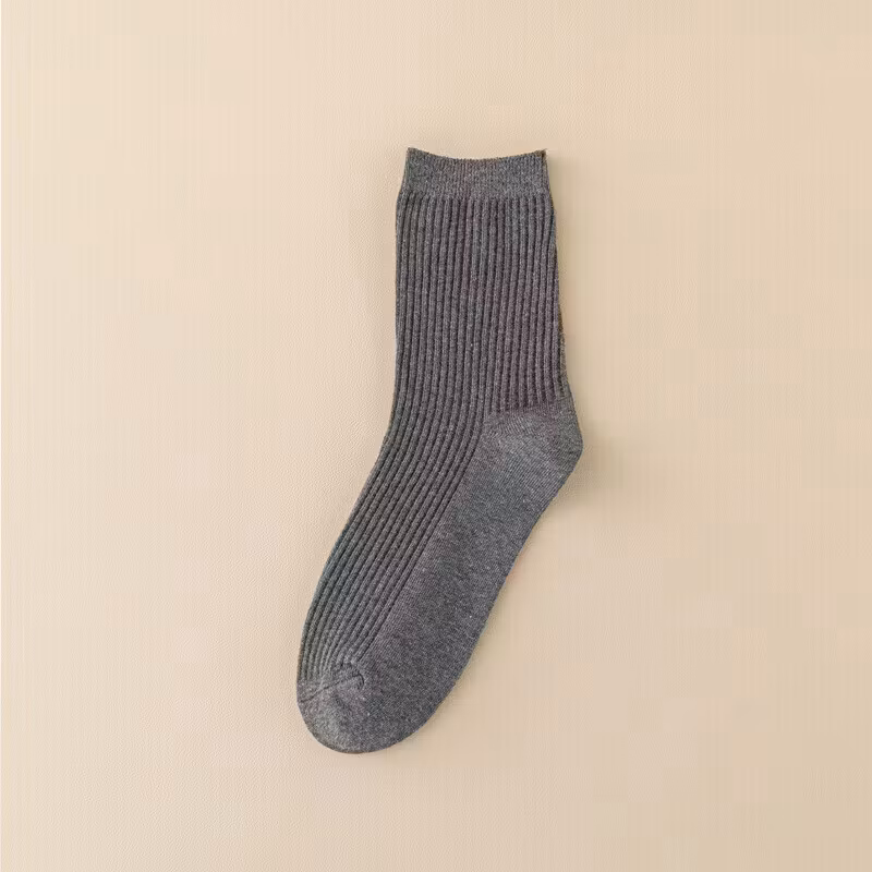 Strumpor Casual lyx 5-pack
