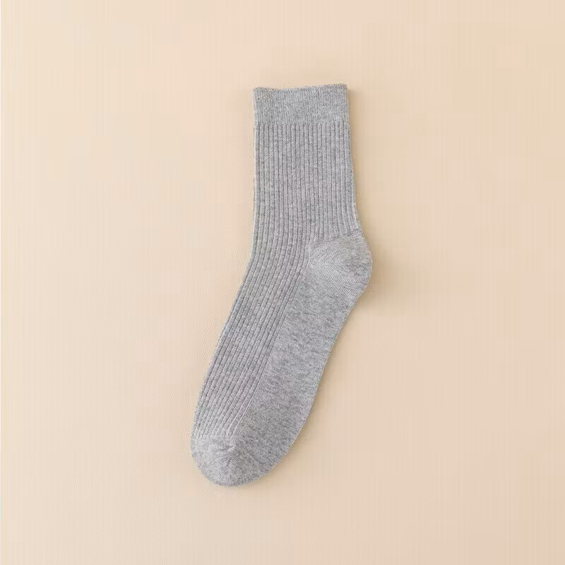 Strumpor Casual lyx 5-pack