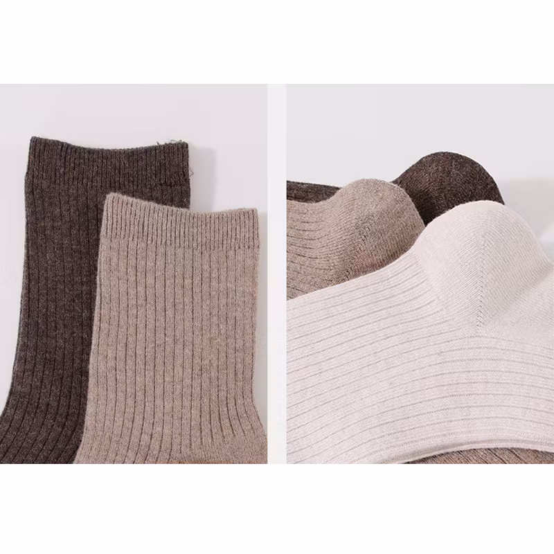 Varma Strumpor Pastell