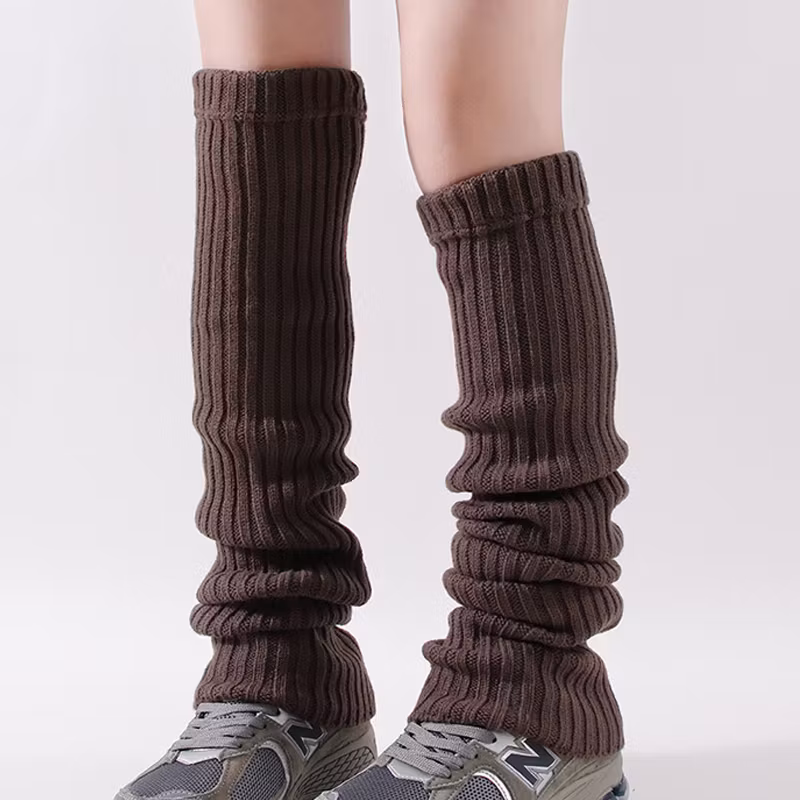 Lårhöga varma benvärmare  Supercozy