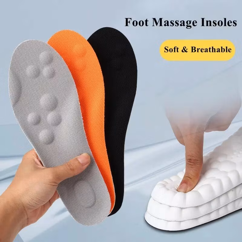 Inläggssulor (1 par) – Ergonomiska sulor för stöd och smärtlindring