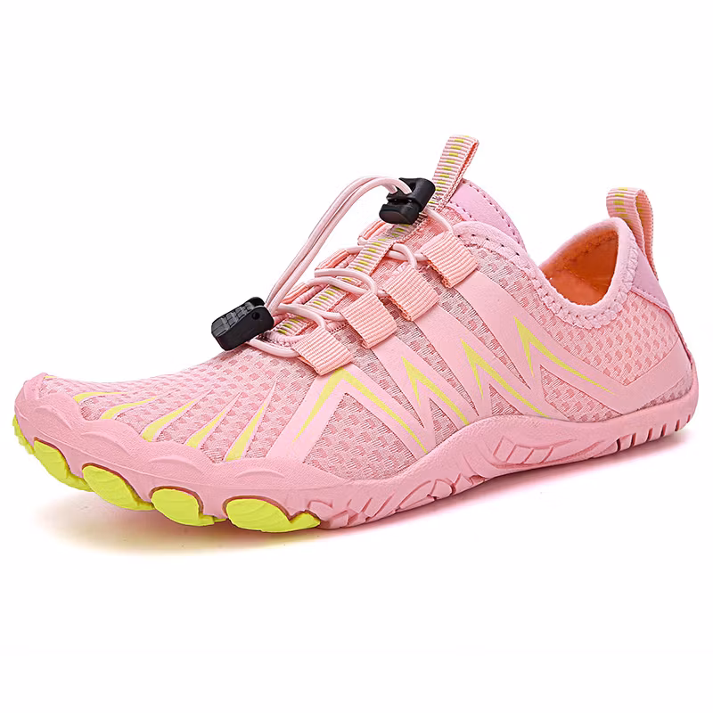 Barfotaskor Sport Rosa