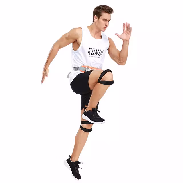 Dual Knee Brace Knästödband
