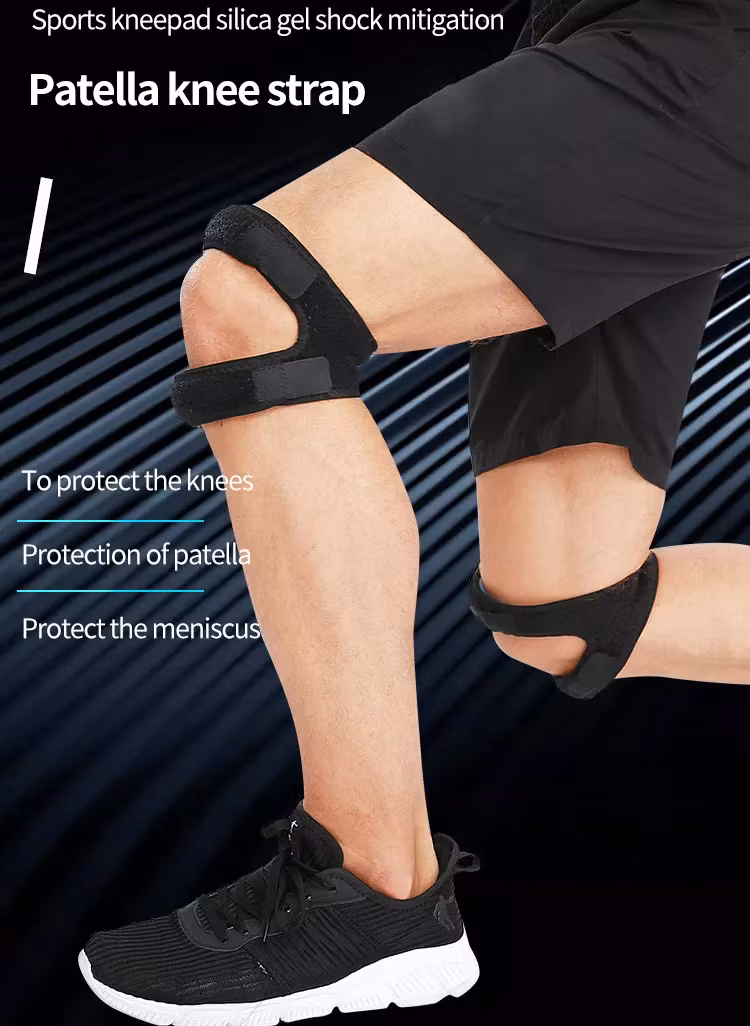 Dual Knee Brace Knästödband