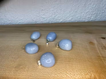 En berlock i Angelit