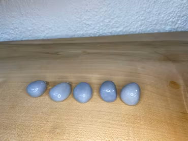 En berlock i Angelit