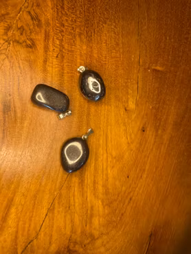 En berlock i Hematit